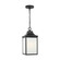 Saybrook One Light Pendant in Textured Black (1|GLO1041TXB)