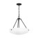 Kerrville Three Light Pendant in Midnight Black (1|6615203-112)