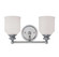 Melrose Two Light Bath Bar in Polished Chrome (51|8-6836-2-11)
