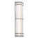 Skyscraper LED Outdoor Wall Sconce in Stainless Steel (281|WS-W68627-27-SS)