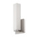Vogue LED Wall & Bath Light in Brushed Nickel (281|WS-3111-35-BN)