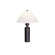 Blazi Table Lamp in Hot Rolled Steel, Iron (314|PTI08-671)