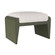 Alanna Ottoman in Cloud Boucle (314|FOS01)