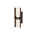 Bretman Wall Sconce in English Bronze (314|DWC26)