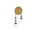Beverly Wall Sconce in Antique Brass (314|DWC22)