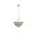 Anya Chandelier in Light Gray Stained (314|DMS13)