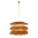 Ansari Pendant in Natural Rattan (314|DMS12)