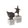 Brovinas Sculptures, Set of 2 in Black (314|ASC14)