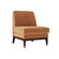 Sawyer Chair in Cider Velvet/Dark Walnut (314|8173)