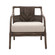 Newton Lounge Chair in Bone Linen (314|5671)