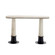 Kamile Console in Smoke Oak (314|4662)