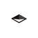 Pique LED Outdoor Wall Sconce in Black (34|WS-W65412-40-BK)