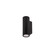 Colorscaping LED Landscape Wall Mount in Black on Aluminum (34|3911-CSBK)
