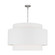 Sawyer Four Light Pendant in Polished Nickel (454|KSP1184PN)
