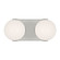 Syrie LED Vanity in Polished Nickel (454|EV1022PN-L1)