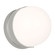 Syrie LED Vanity in Polished Nickel (454|EV1021PN-L1)