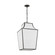 Arnio Four Light Pendant in Aged Iron (454|EP1434AI)
