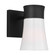 Roy One Light Vanity in Midnight Black (454|DJV1081MBK)