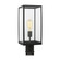 Howell One Light Post Lantern in Textured Black (454|DJO1041TXB)