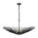 Helios One Light Pendant in Aged Iron (454|AP1084AI)
