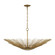 Helios One Light Pendant in Aged Iron (454|AP1084AI)