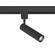 Charlie LED Track Head in Black (40|35457-35-01)