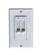 Fan Wall Control in White (110|WC-7)