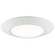 LED Disk Light in White (110|LED-60099 WH)