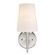 One Light Wall Sconce in Brushed Nickel (110|71891 BN)