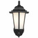 One Light Outdoor Wall Mount in Black (110|4055 BK-FR)