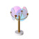Chroma One Light Table Lamp in True Brass (33|521691TRB)
