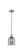 Ballston One Light Mini Pendant in Polished Nickel (405|516-1S-PN-G558-6GWH)