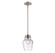 Vintage One Light Mini Pendant in Satin Nickel (51|7-4134-1-SN)