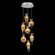 Essence LED Pendant in Silver (48|100031-16ST)