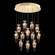 Essence LED Pendant in Gold (48|100029-22ST)