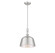 Berg One Light Pendant in Satin Nickel (51|7-3751-1-SN)
