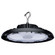 LED UFO Highbay Cct & Watt Adj in Black (72|65-771R3)
