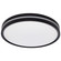 LED Flush Mount in Matte Black (72|62-1693)