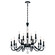 Amadeus 15 Light Chandelier in French Gold (53|S9338-26OH)