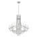 Calliope LED Chandelier in Soft Gold (53|S5724-709O)