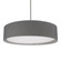Dalton LED Pendant in Gray (347|PD7920-GY-5CCT)