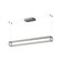 Plaza LED Linear Pendant in Brushed Nickel (347|LP45548-BN-UNV)