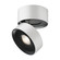 Solo LED Flush Mount in White (347|FM9405-WH-UNV)