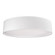 Dalton LED Flush Mount in White (347|FM7920-WH-5CCT)