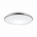 Brook LED Flush Mount in Chrome (347|FM43313-CH-5CCT)