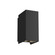 Helsinki LED Exterior Wall Sconce in Black (347|EW48003-BK-UNV)