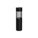Novato LED Exterior Bollard in Black (347|EB40924-BK-UNV)