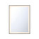 Lenora LED Mirror in Anodized Black (40|48101-028)