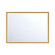 Cerissa LED Mirror in Anodized Gold (40|48095-020)