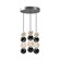 Onyx LED Pendant in Polished Nickel (452|MP321803PN)